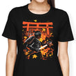 The Phantom Samurai - Women's Apparel