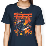 The Phantom Samurai - Women's Apparel
