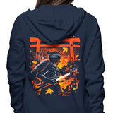 The Phantom Samurai - Hoodie
