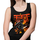 The Phantom Samurai - Tank Top