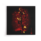 The Philanthropist - Canvas Print