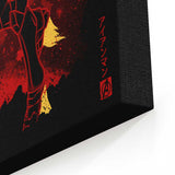 The Philanthropist - Canvas Print