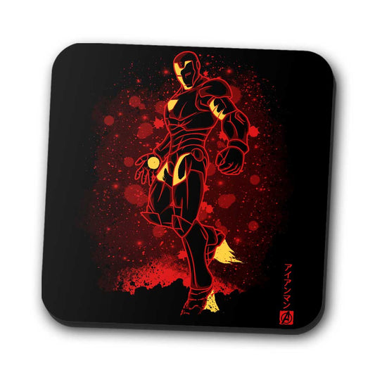 The Philanthropist - Coasters