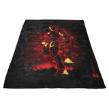 The Philanthropist - Fleece Blanket