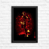 The Philanthropist - Posters & Prints