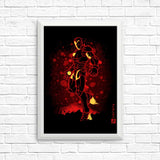 The Philanthropist - Posters & Prints