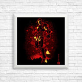 The Philanthropist - Posters & Prints