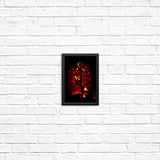 The Philanthropist - Posters & Prints