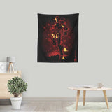 The Philanthropist - Wall Tapestry