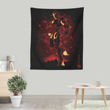 The Philanthropist - Wall Tapestry