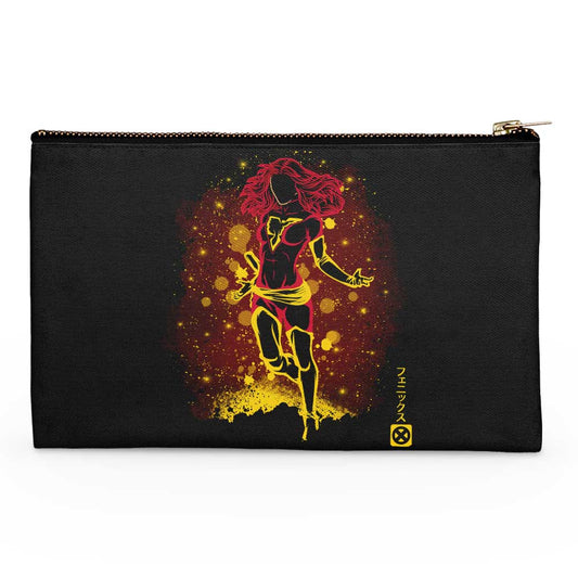 The Phoenix Rage (Alt) - Accessory Pouch