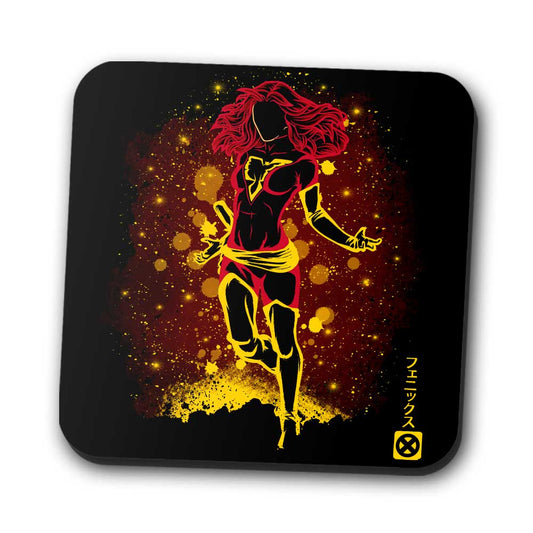 The Phoenix Rage (Alt) - Coasters