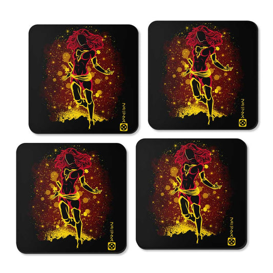 The Phoenix Rage (Alt) - Coasters