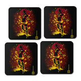 The Phoenix Rage (Alt) - Coasters