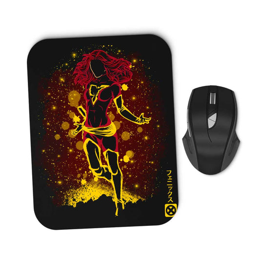 The Phoenix Rage (Alt) - Mousepad