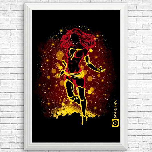 The Phoenix Rage (Alt) - Posters & Prints