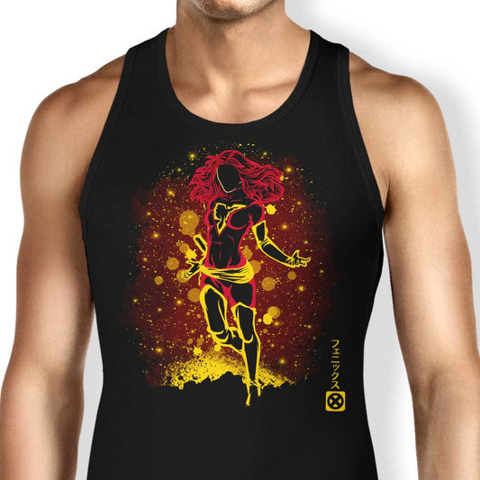 The Phoenix Rage (Alt) - Tank Top