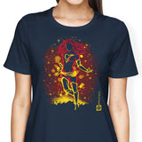 The Phoenix Rage (Alt) - Women's Apparel