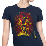 The Phoenix Rage (Alt) - Women's Apparel