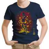 The Phoenix Rage (Alt) - Youth Apparel