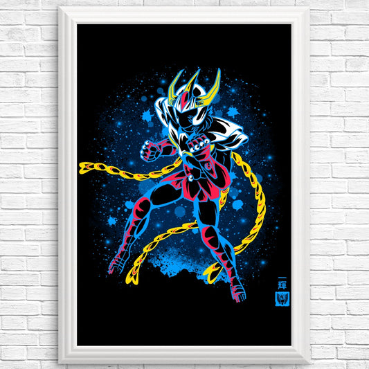 The Phoenix Saint - Posters & Prints