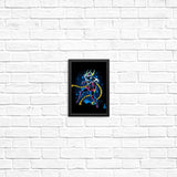 The Phoenix Saint - Posters & Prints