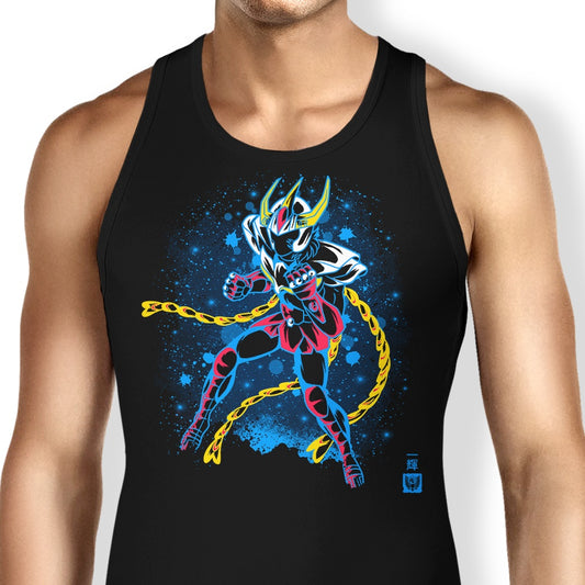 The Phoenix Saint - Tank Top