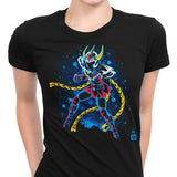 The Phoenix Saint - Women's Apparel