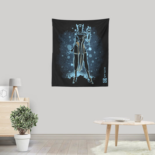 The Photon - Wall Tapestry