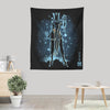 The Photon - Wall Tapestry