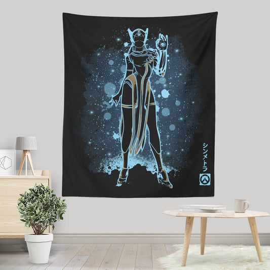 The Photon - Wall Tapestry