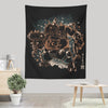 The Pig - Wall Tapestry