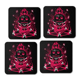 The Possessed Lamb - Coasters