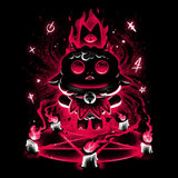 The Possessed Lamb - Fleece Blanket