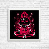 The Possessed Lamb - Posters & Prints