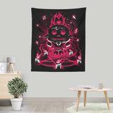 The Possessed Lamb - Wall Tapestry