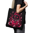 The Possessed Lamb - Tote Bag
