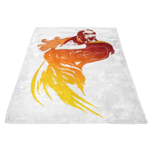 The Power of Love - Fleece Blanket