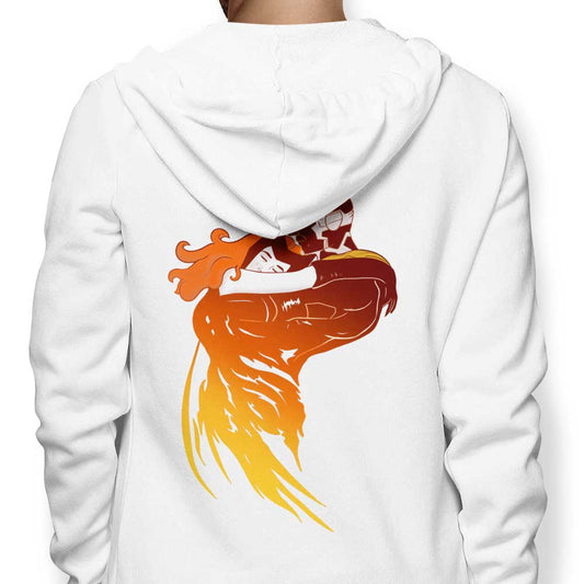 The Power of Love - Hoodie