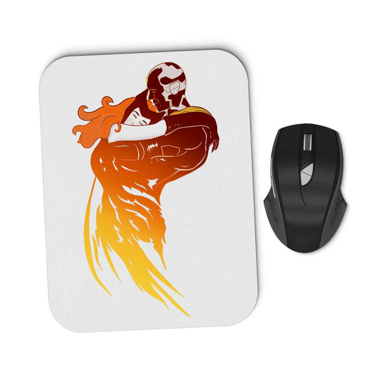 The Power of Love - Mousepad