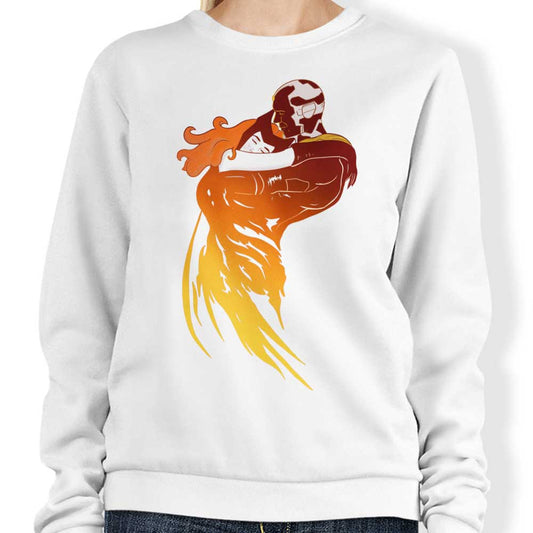 The Power of Love - Sweatshirt