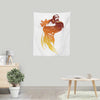 The Power of Love - Wall Tapestry