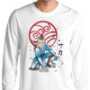 The Power of the Boomerang - Long Sleeve T-Shirt