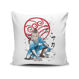 The Power of the Boomerang - Throw Pillow