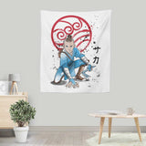 The Power of the Boomerang - Wall Tapestry