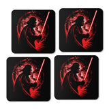 The Power of the Dark Side - Coasters