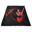 The Power of the Dark Side - Fleece Blanket