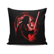 The Power of the Dark Side - Throw Pillow