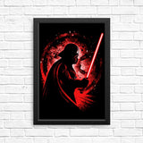 The Power of the Dark Side - Posters & Prints