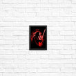 The Power of the Dark Side - Posters & Prints